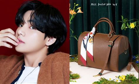 v bags|bts v mute release date.